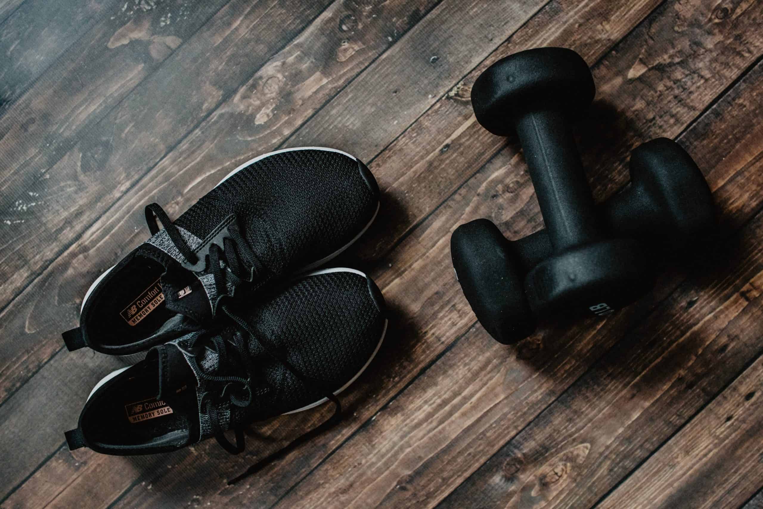 home workout routine